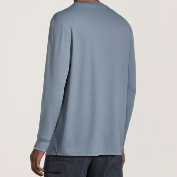 Dakota WorkPro Tick & Mosquito Repellent Long Sleeve Crewneck Work Shirt 4x 5x - Picture 6 of 15